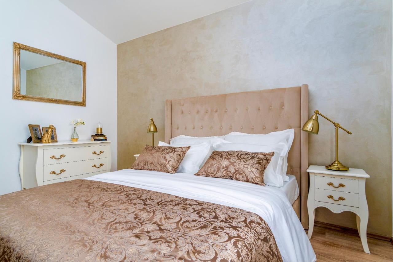 Sea Sparkle 2 Luxury Apartment 斯普利特 外观 照片