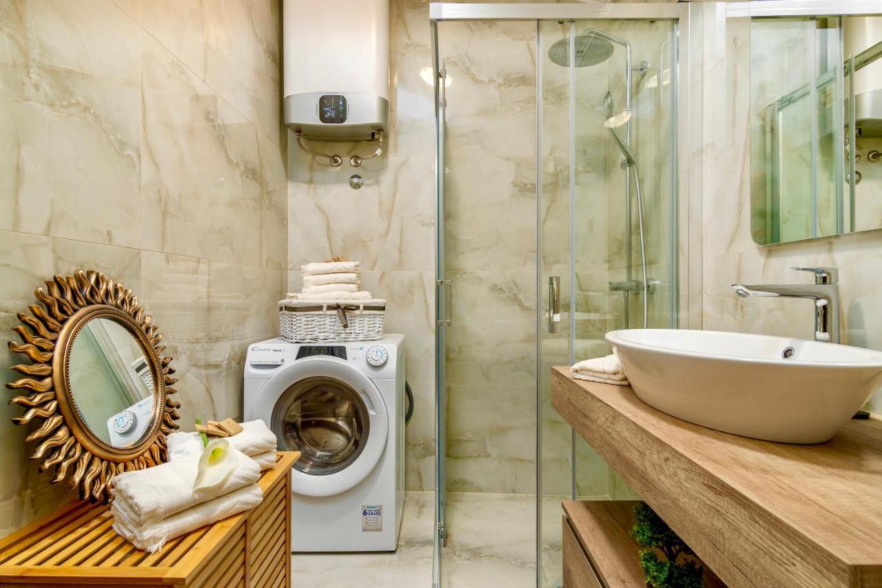 Sea Sparkle 2 Luxury Apartment 斯普利特 外观 照片