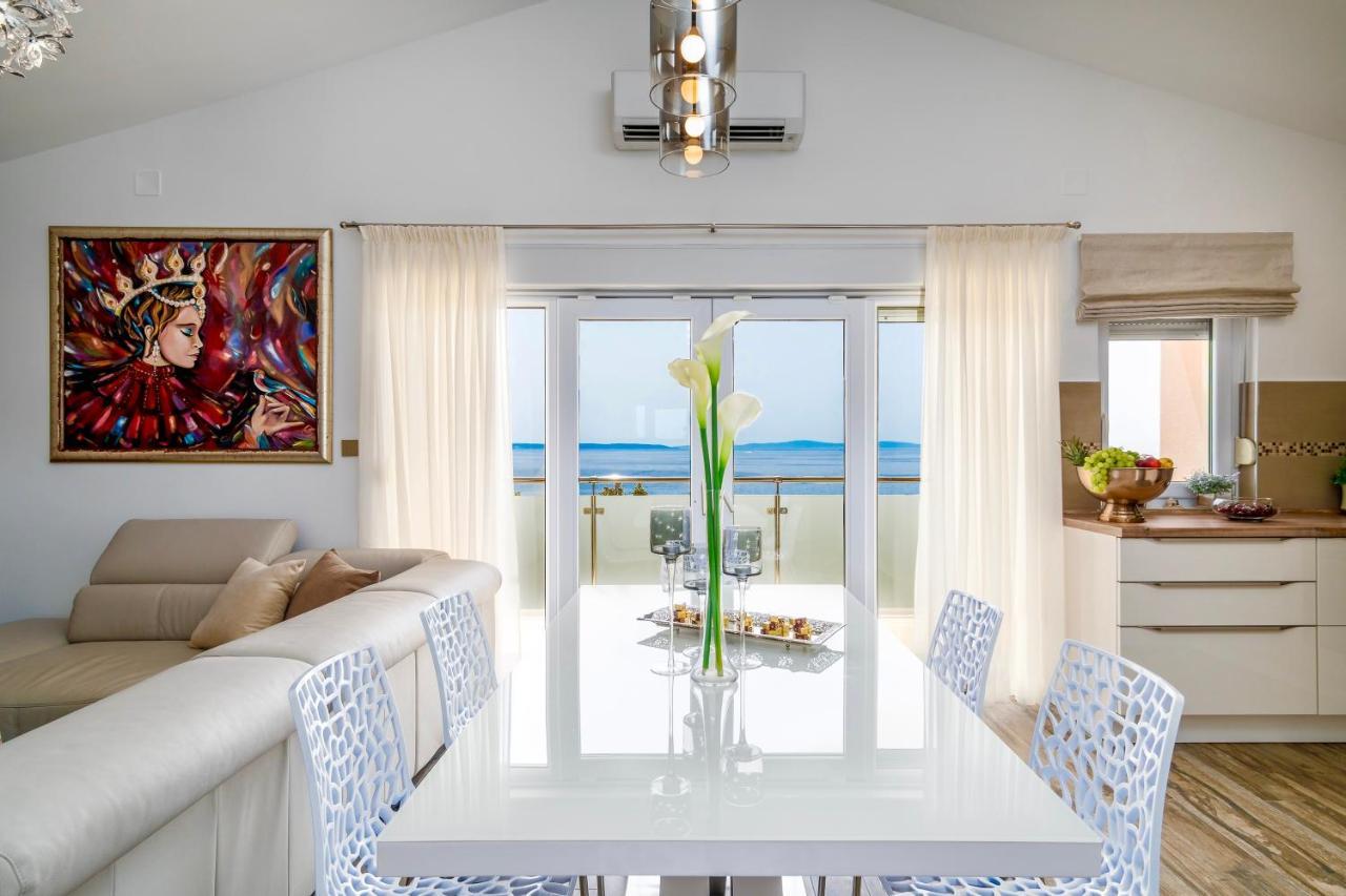 Sea Sparkle 2 Luxury Apartment 斯普利特 外观 照片