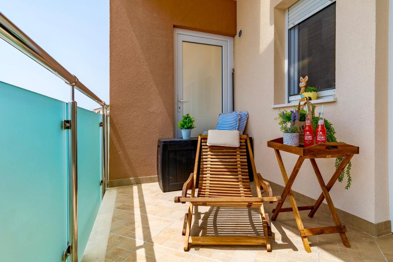 Sea Sparkle 2 Luxury Apartment 斯普利特 外观 照片