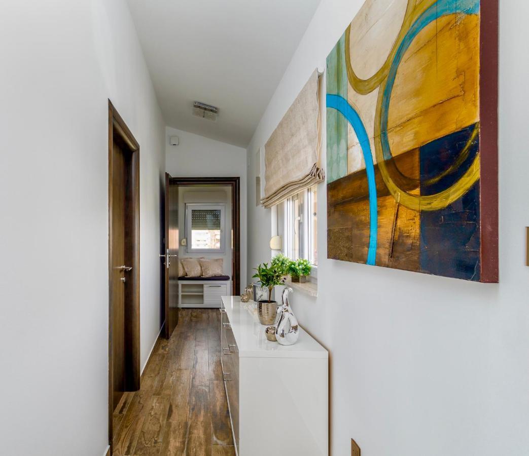 Sea Sparkle 2 Luxury Apartment 斯普利特 外观 照片