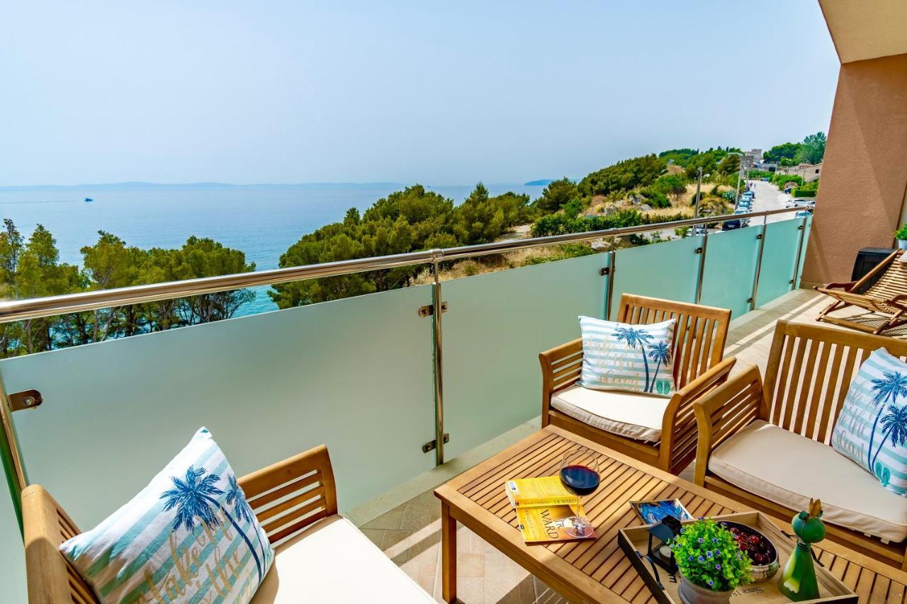 Sea Sparkle 2 Luxury Apartment 斯普利特 外观 照片