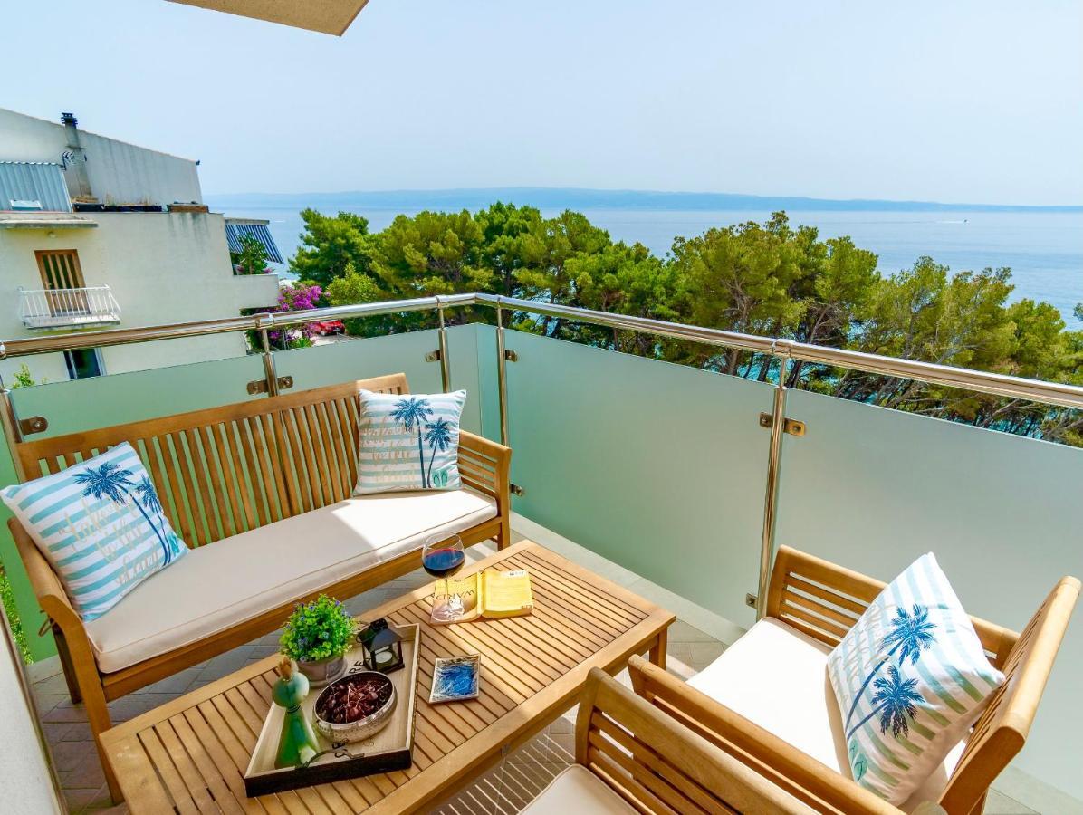 Sea Sparkle 2 Luxury Apartment 斯普利特 外观 照片