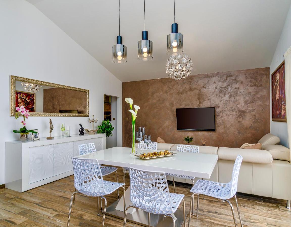 Sea Sparkle 2 Luxury Apartment 斯普利特 外观 照片