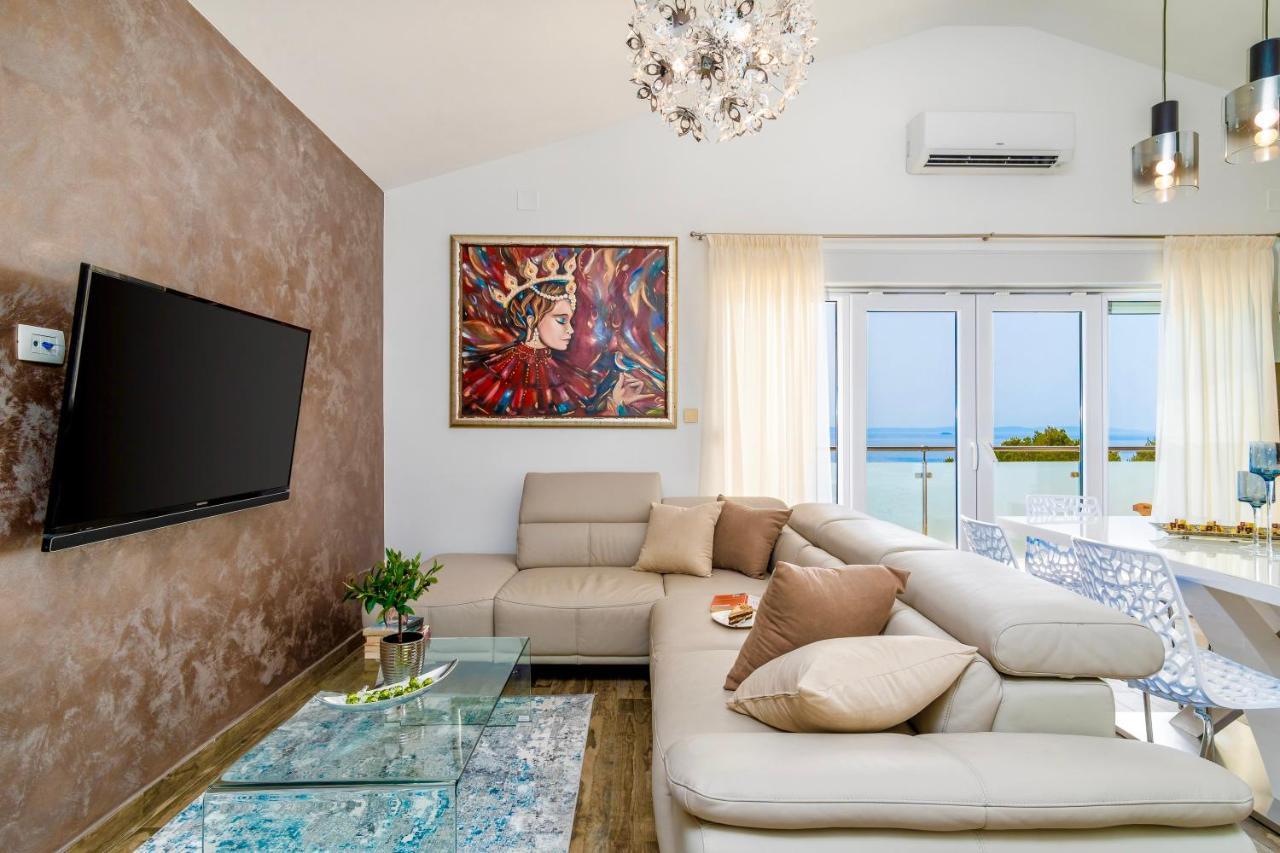 Sea Sparkle 2 Luxury Apartment 斯普利特 外观 照片